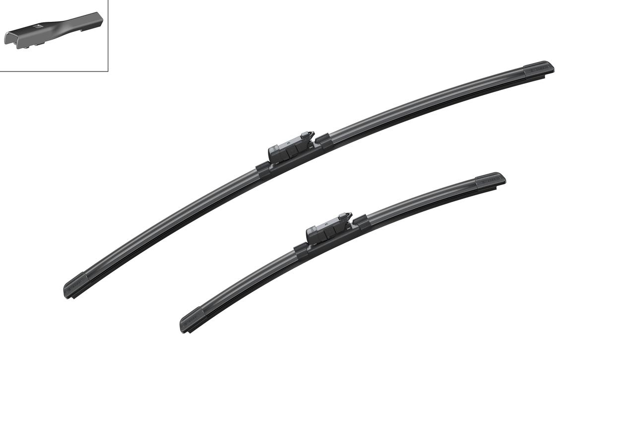 Ștergător de parbriz BOSCH 3397007555